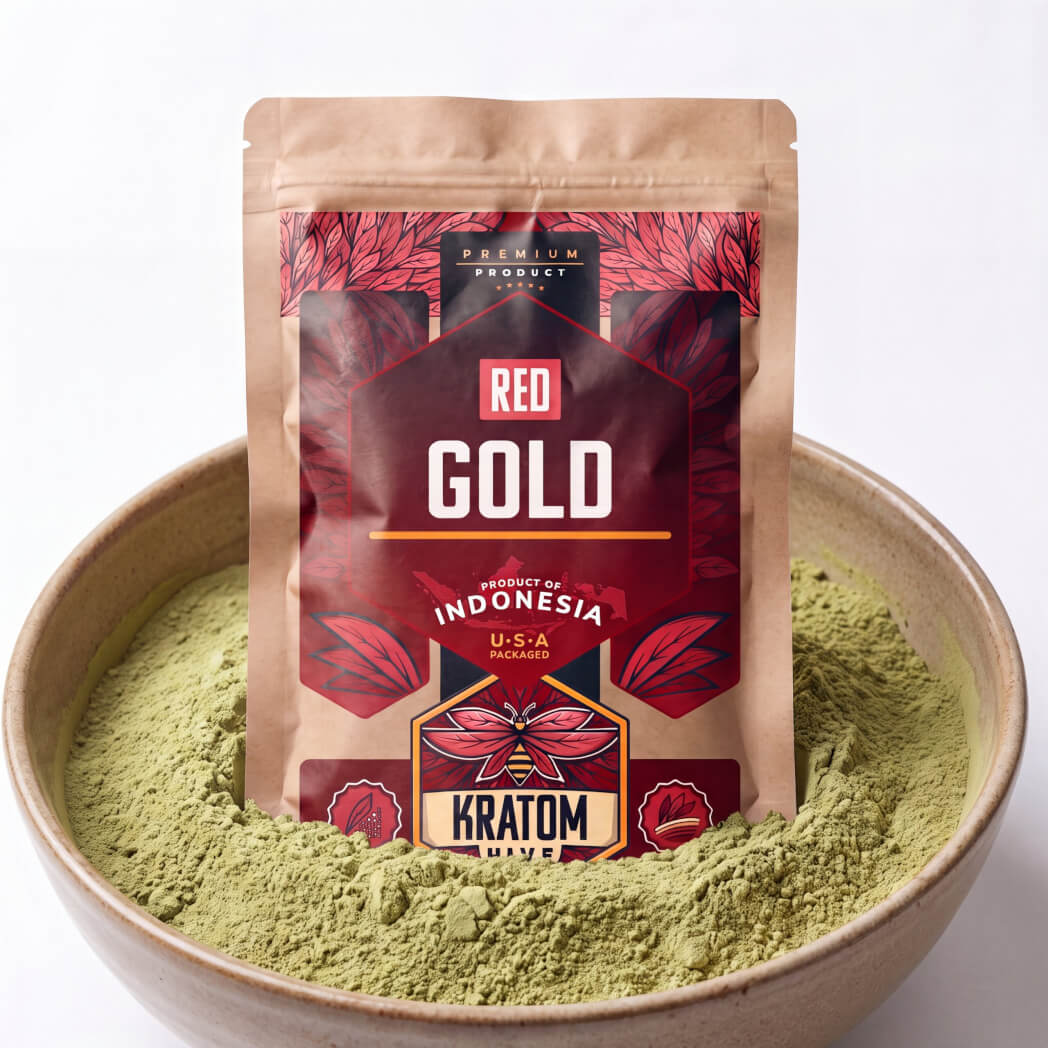 Red Gold Kratom
