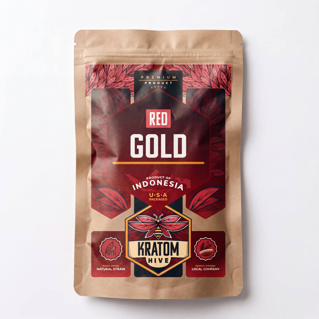 Red Gold Kratom