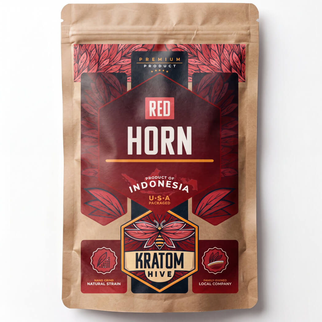 Red Horn Kratom