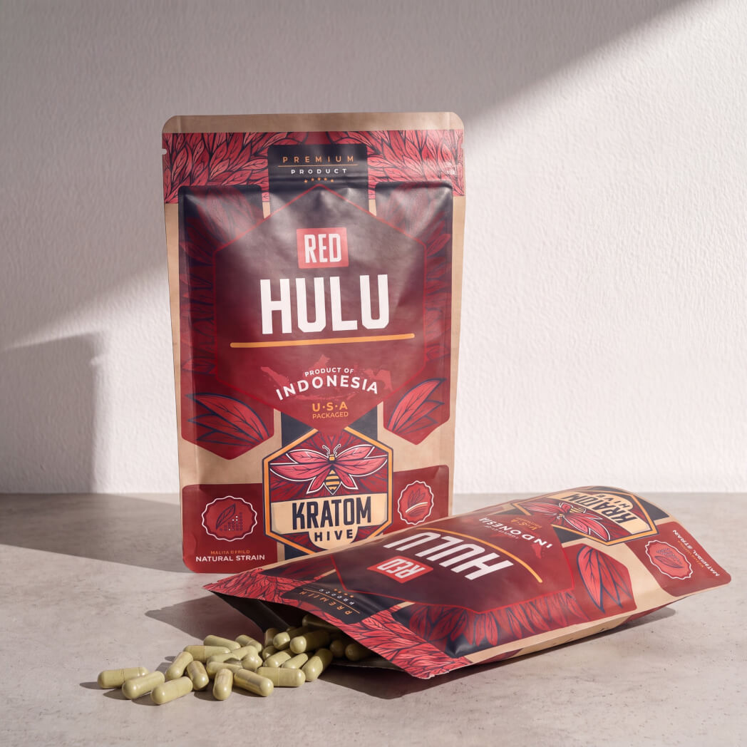 Red Hulu Kratom