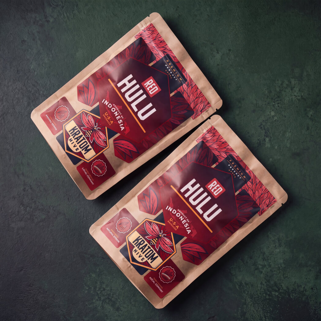 Red Hulu Kratom