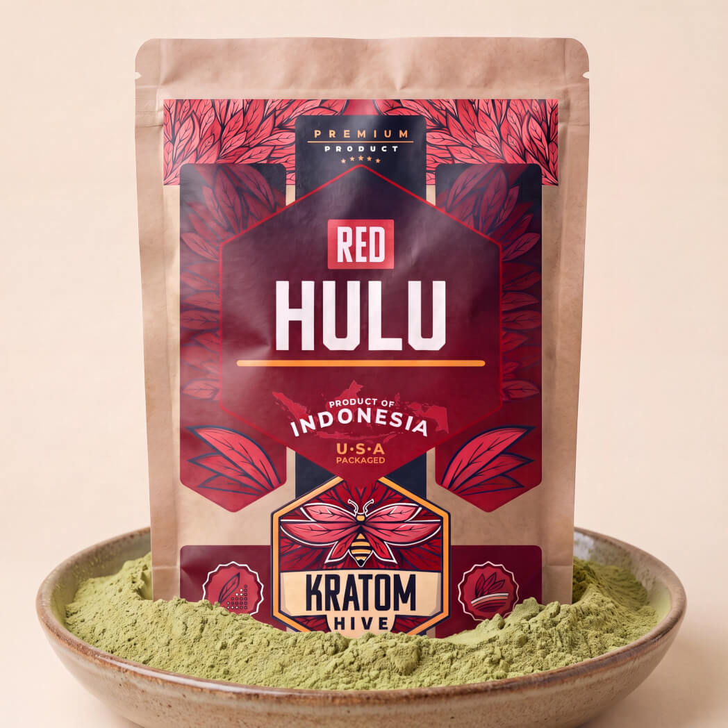 Red Hulu Kratom
