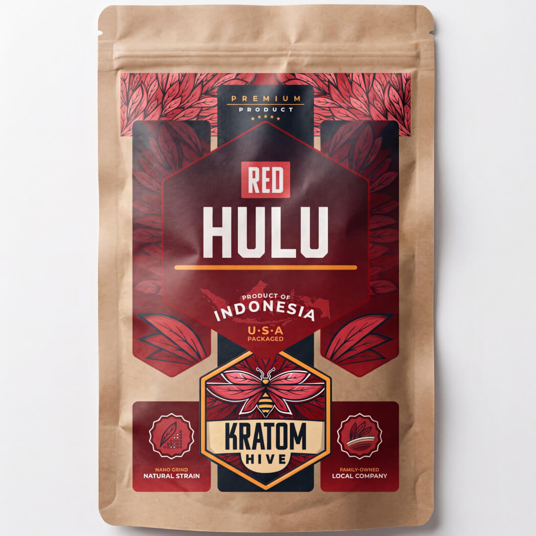 Red Hulu Kratom
