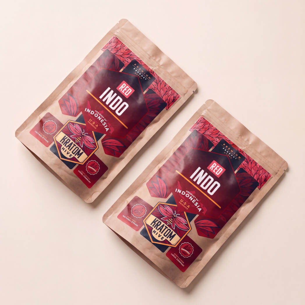 Red Indo Kratom