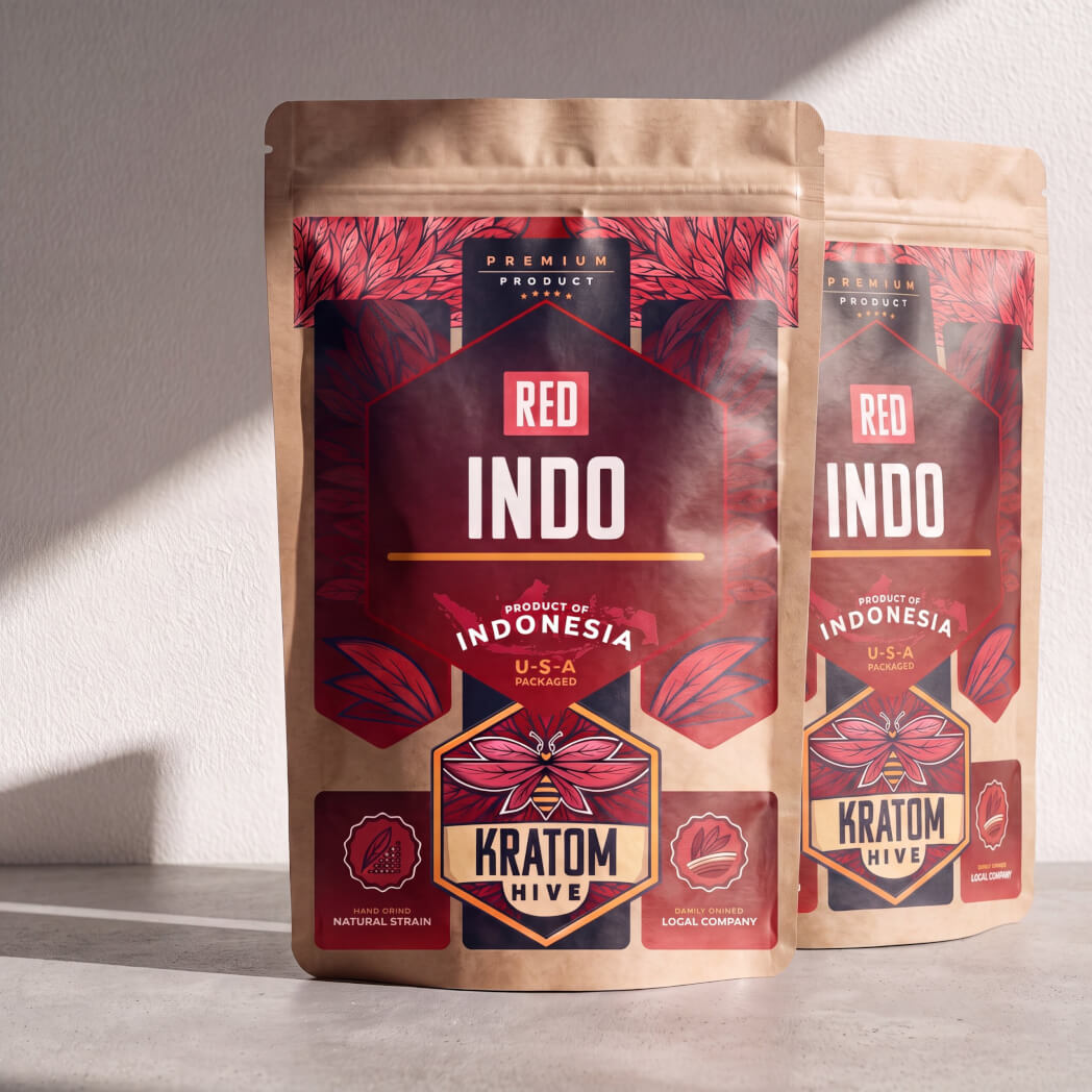 Red Indo Kratom