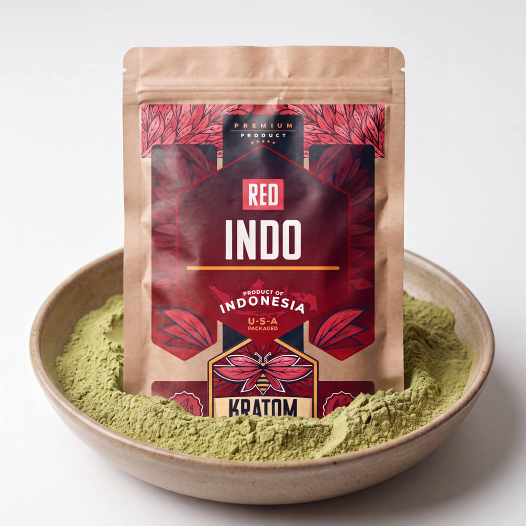 Red Indo Kratom