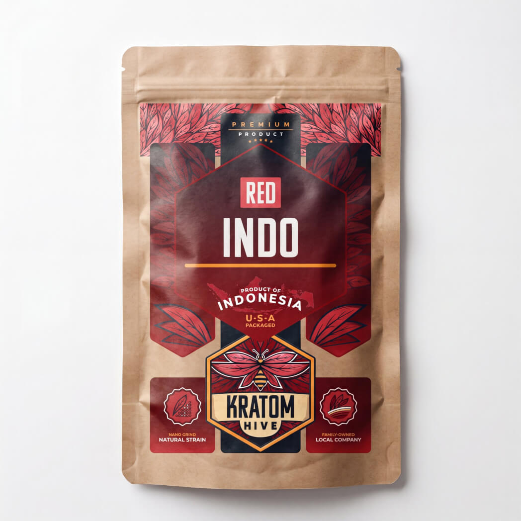 Red Indo Kratom