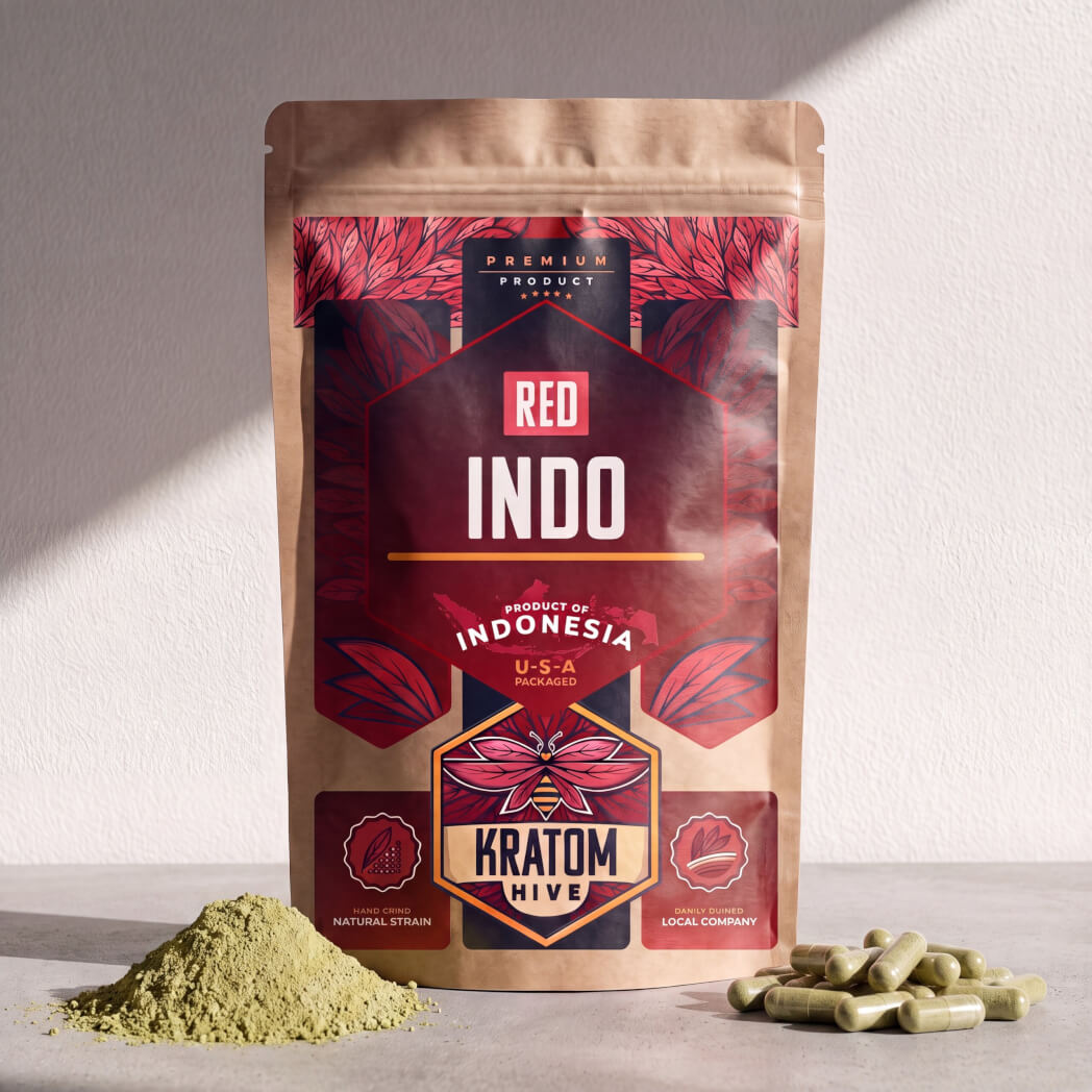 Red Indo Kratom