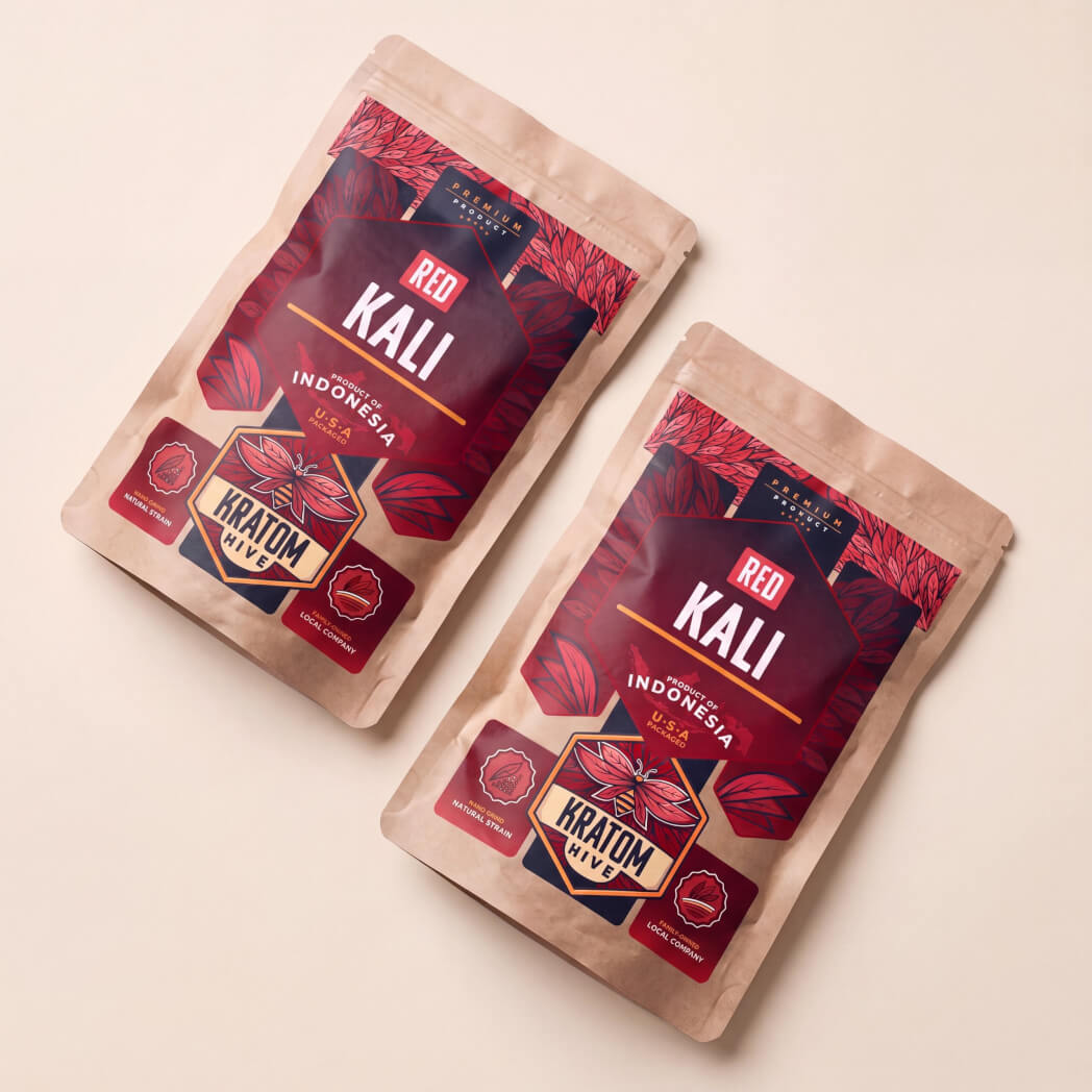 Red Kali Kratom
