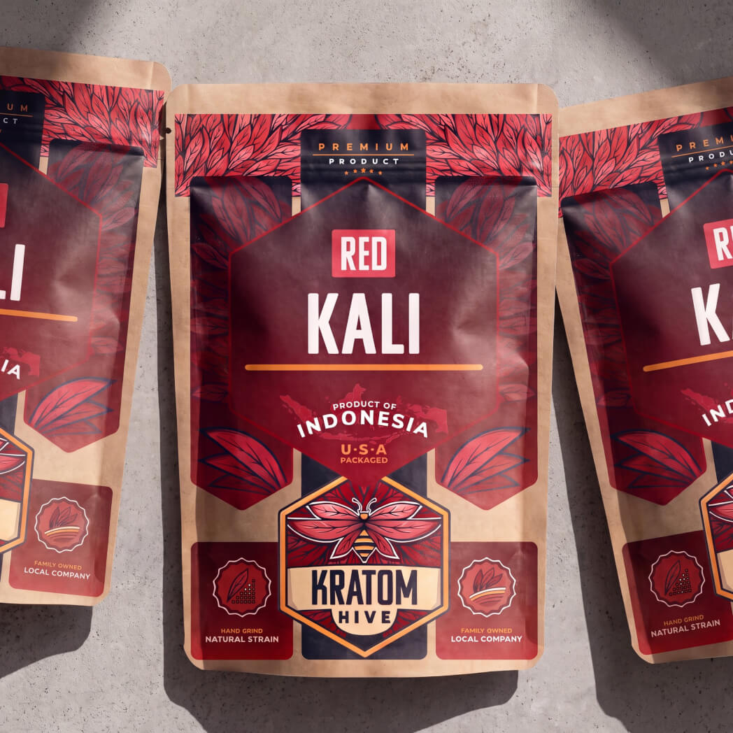 Red Kali Kratom