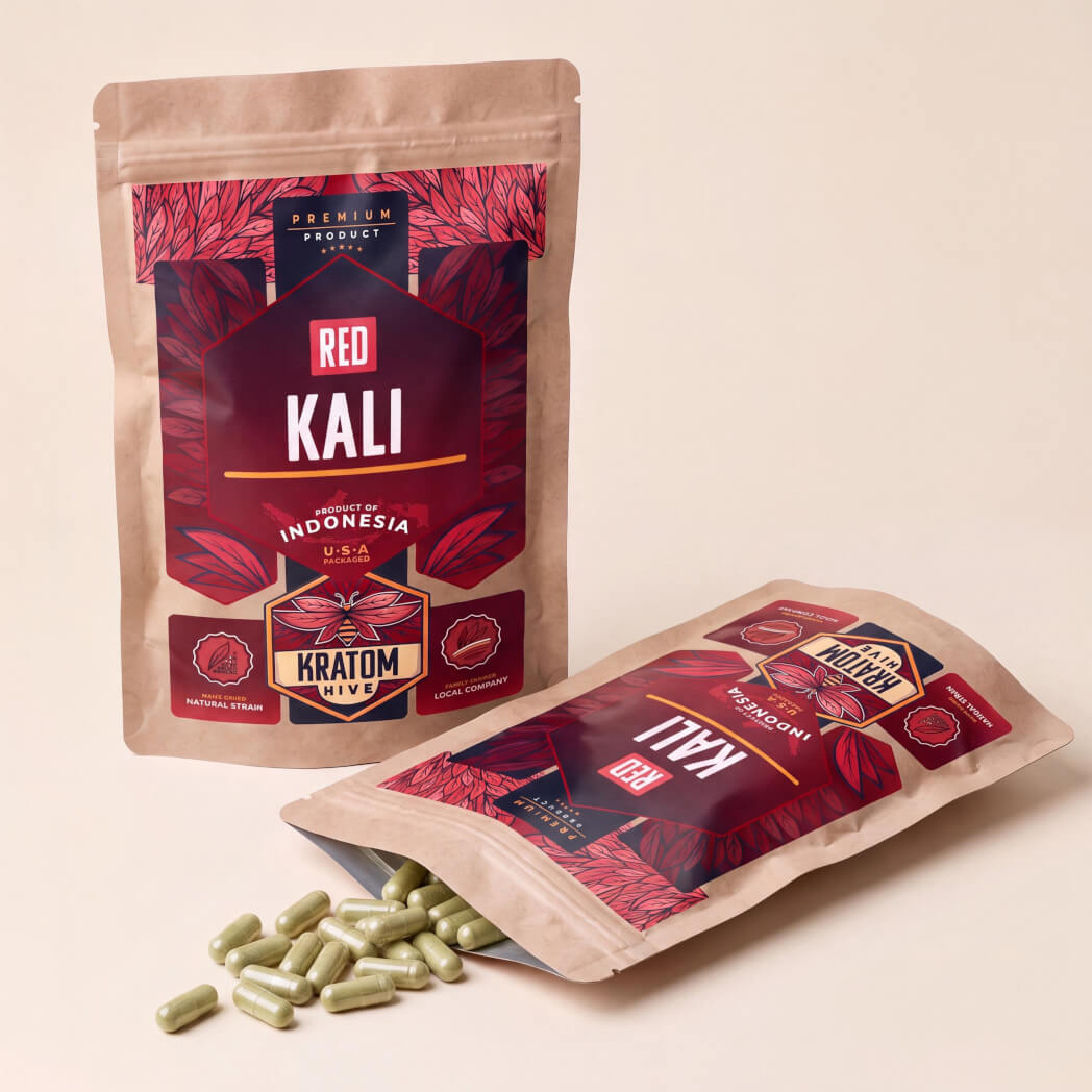 Red Kali Kratom