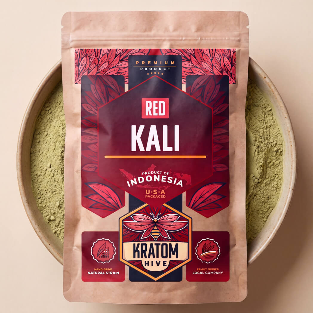 Red Kali Kratom