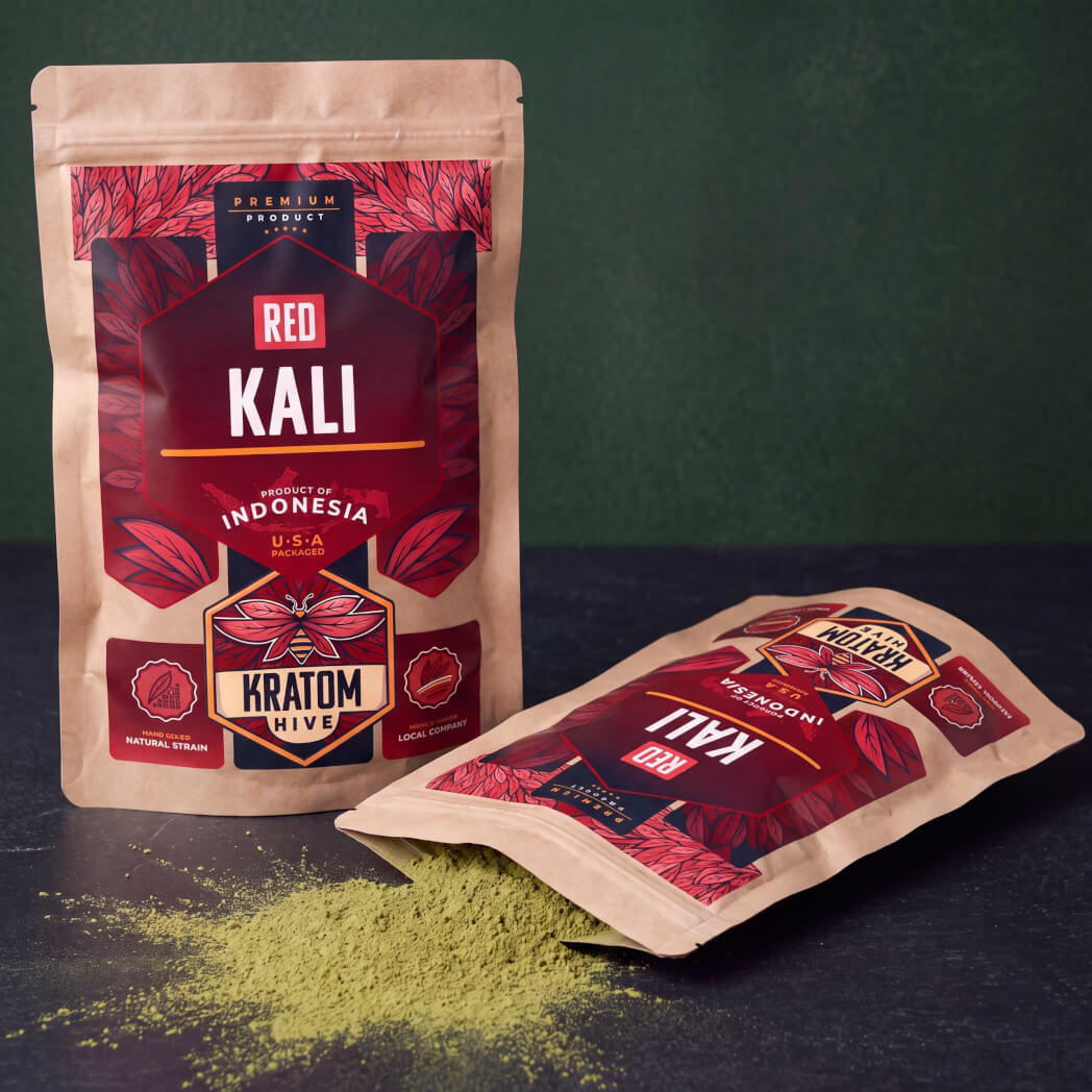 Red Kali Kratom