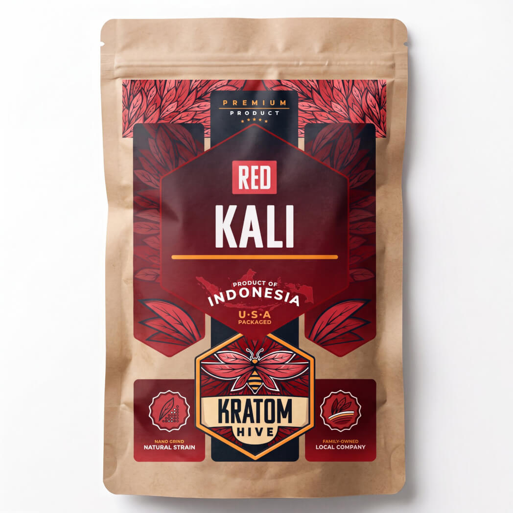 Red Kali Kratom