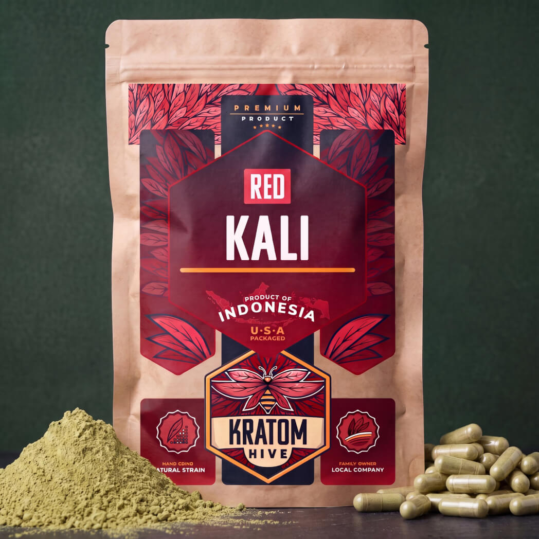 Red Kali Kratom