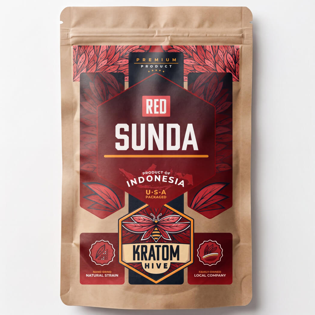 Red Sunda Kratom
