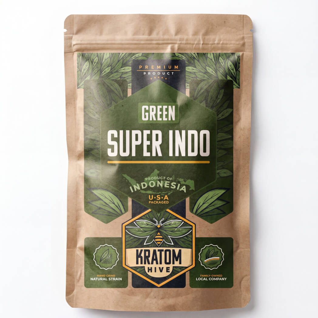 Super Indo Kratom