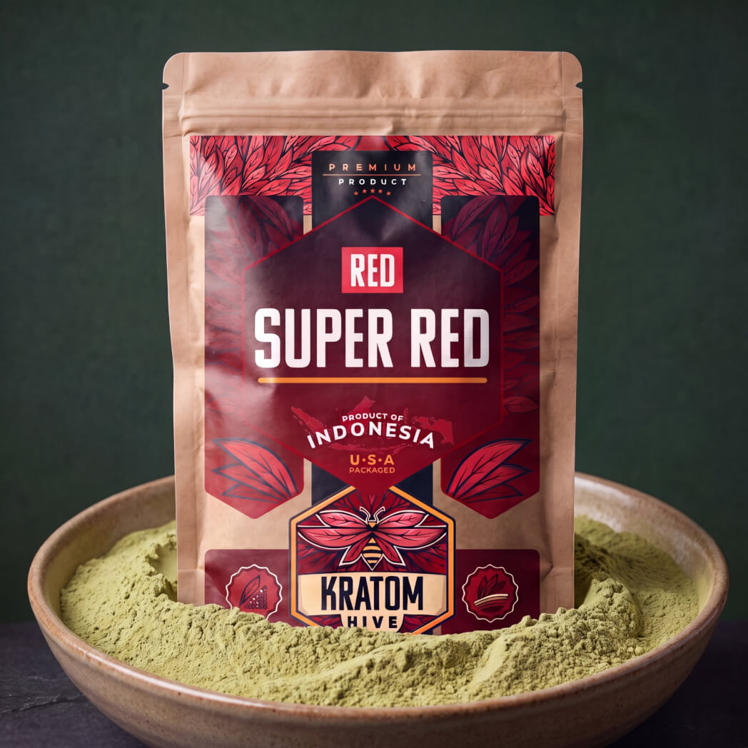 Super Red Kratom