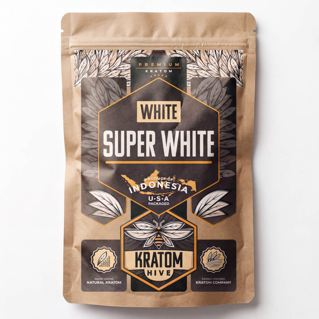 Super White Kratom