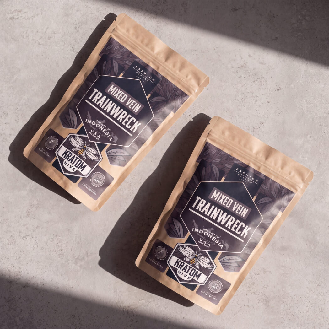 Trainwreck Kratom