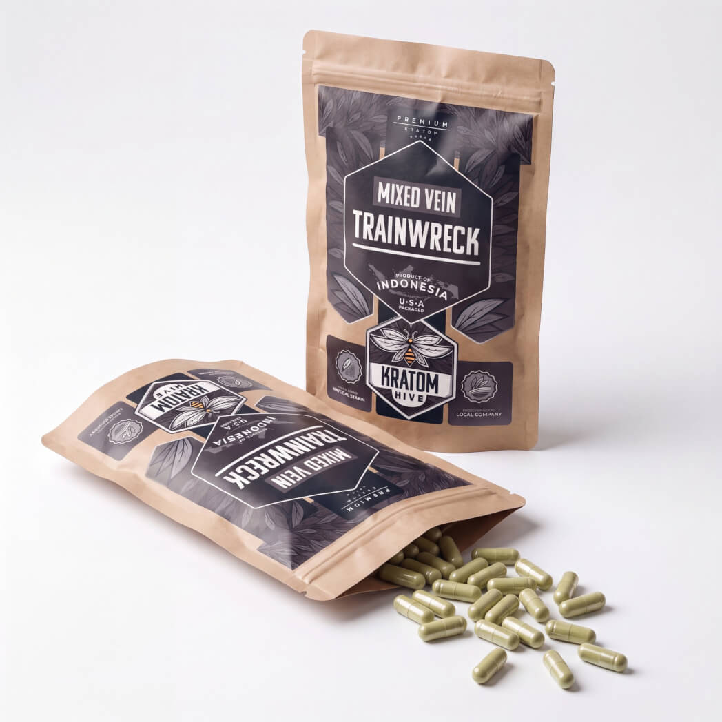 Trainwreck Kratom