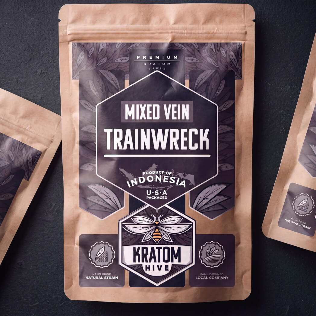 Trainwreck Kratom