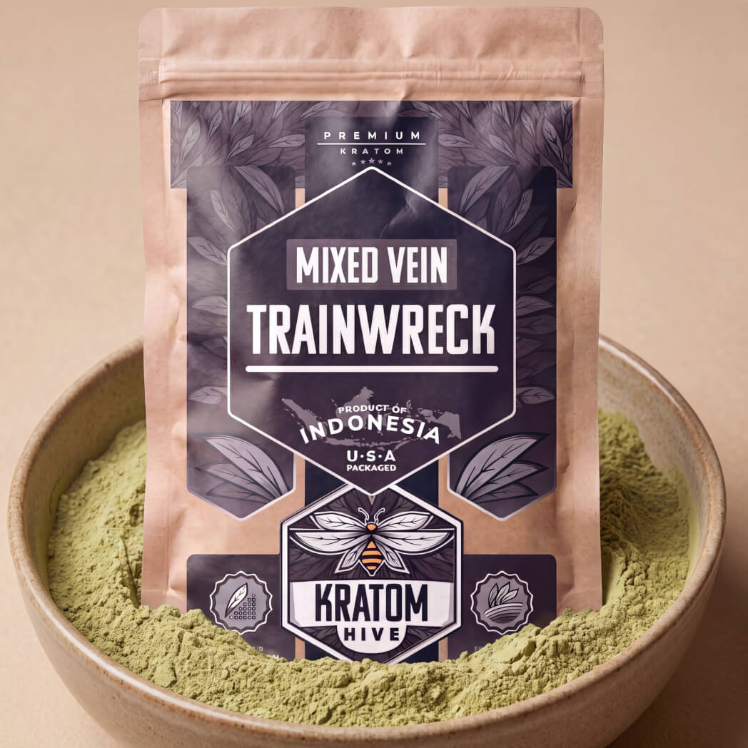 Trainwreck Kratom