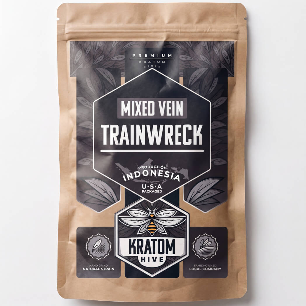 Trainwreck Kratom