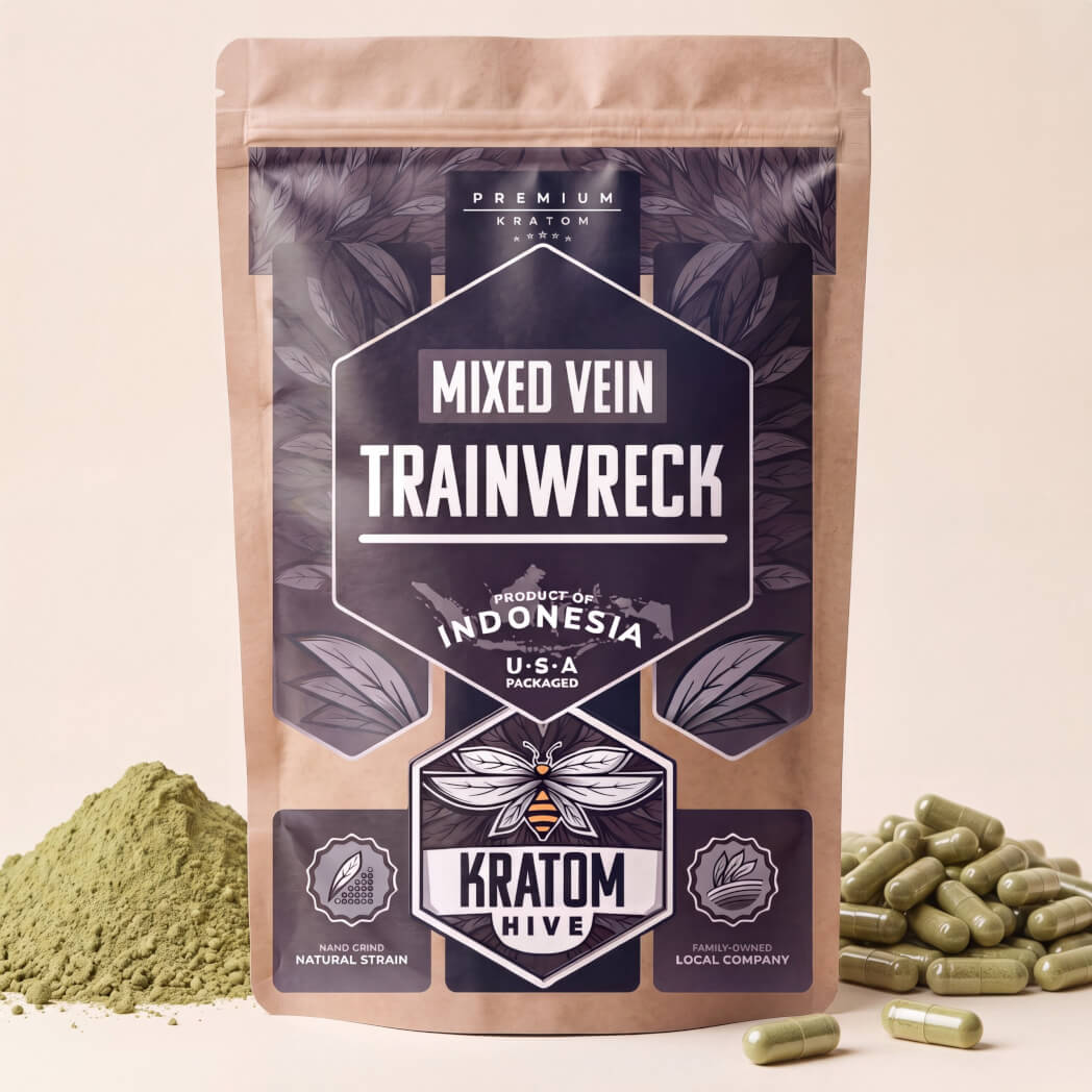 Trainwreck Kratom