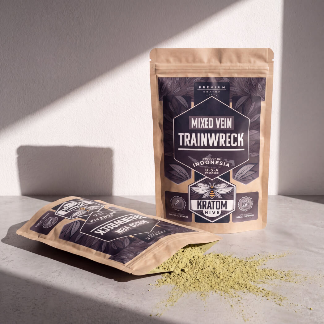 Trainwreck Kratom