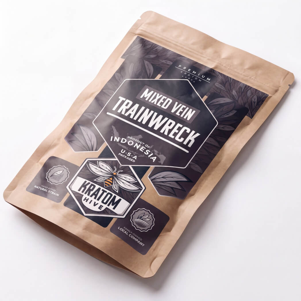 Trainwreck Kratom