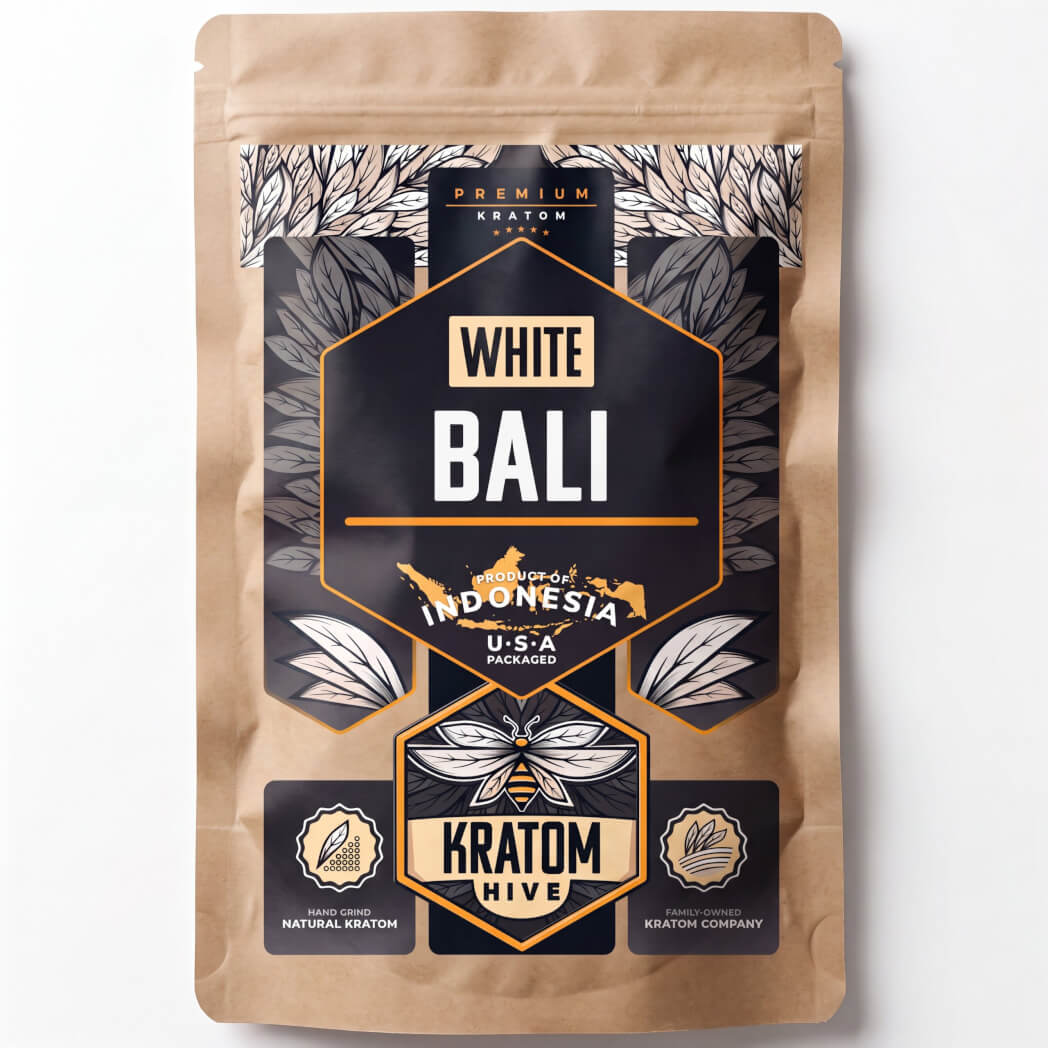 White Bali Kratom