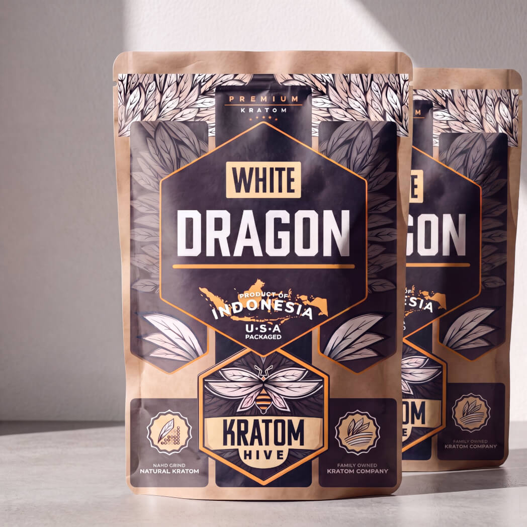 White Dragon Kratom