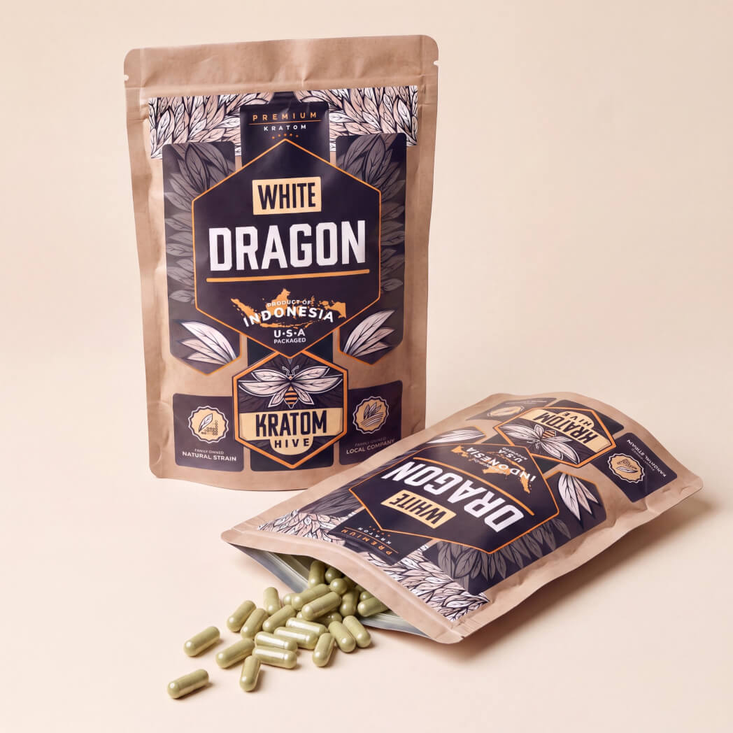 White Dragon Kratom