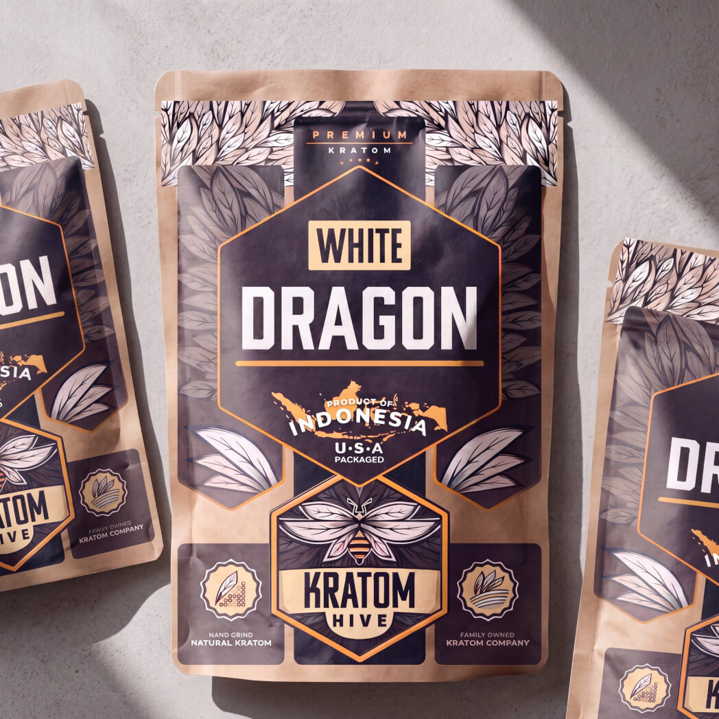 White Dragon Kratom