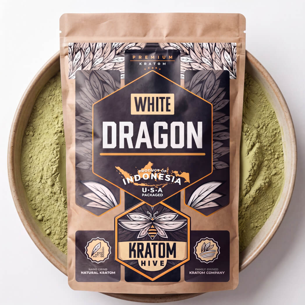 White Dragon Kratom