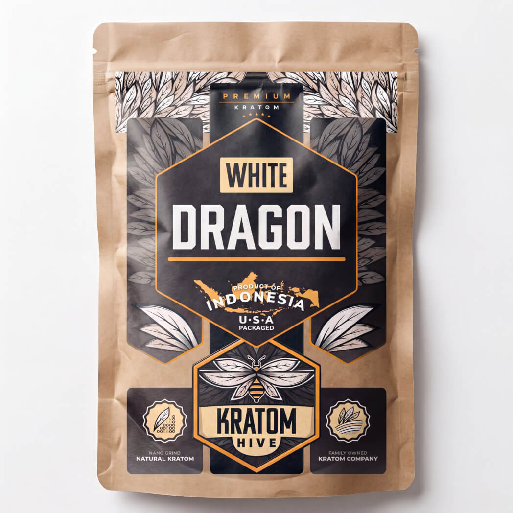 White Dragon Kratom