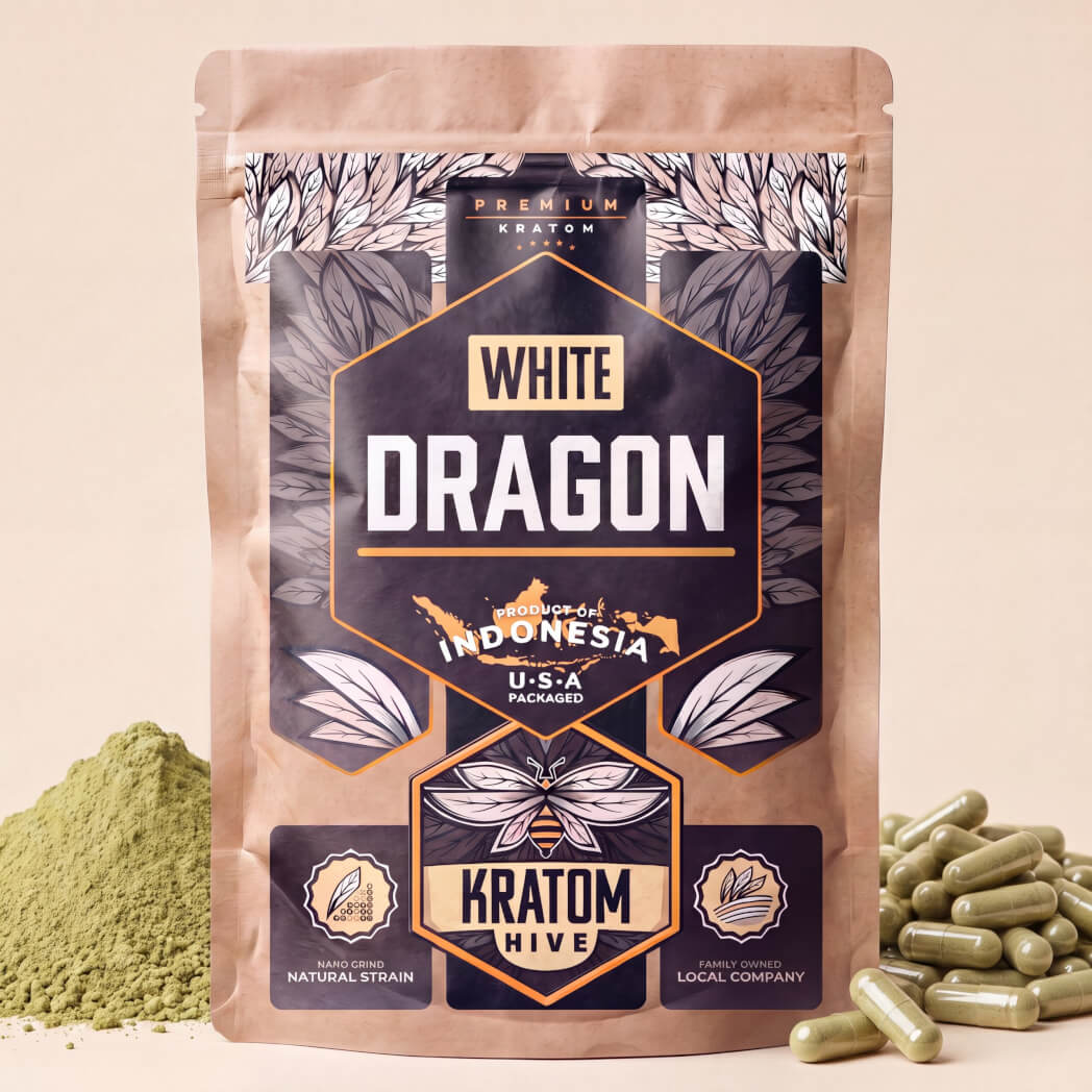 White Dragon Kratom