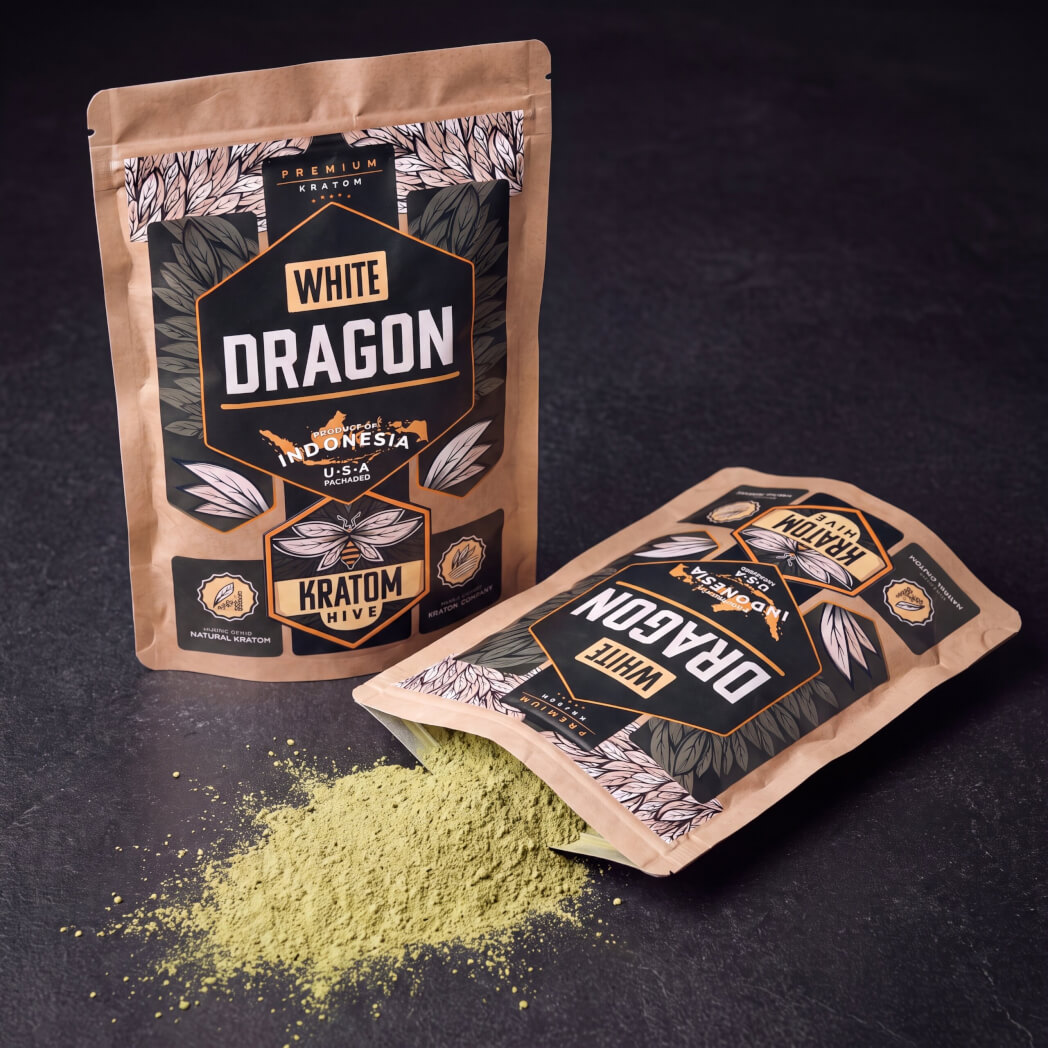 White Dragon Kratom