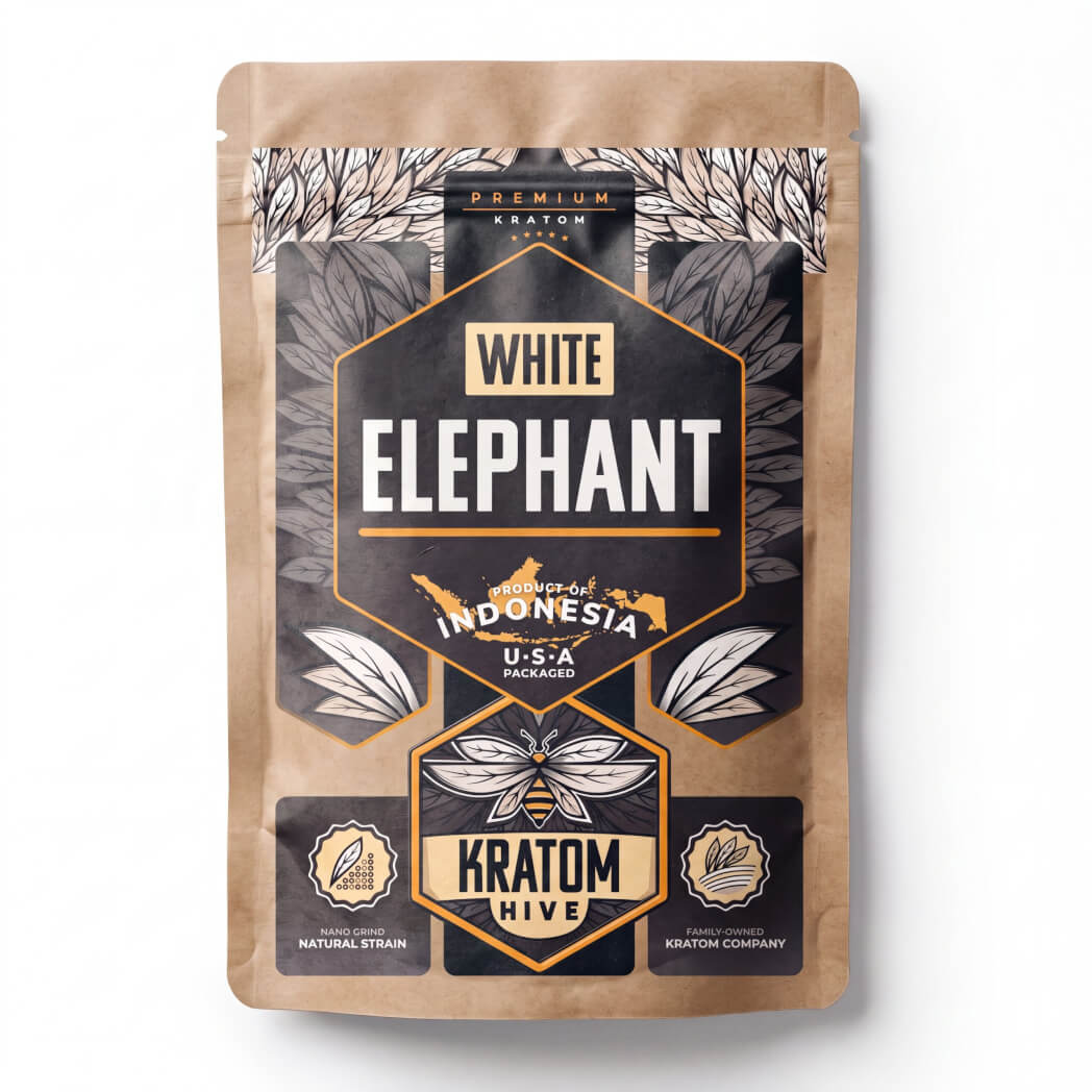 White Elephant Kratom