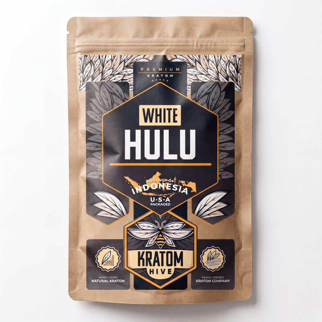 White Hulu Kratom