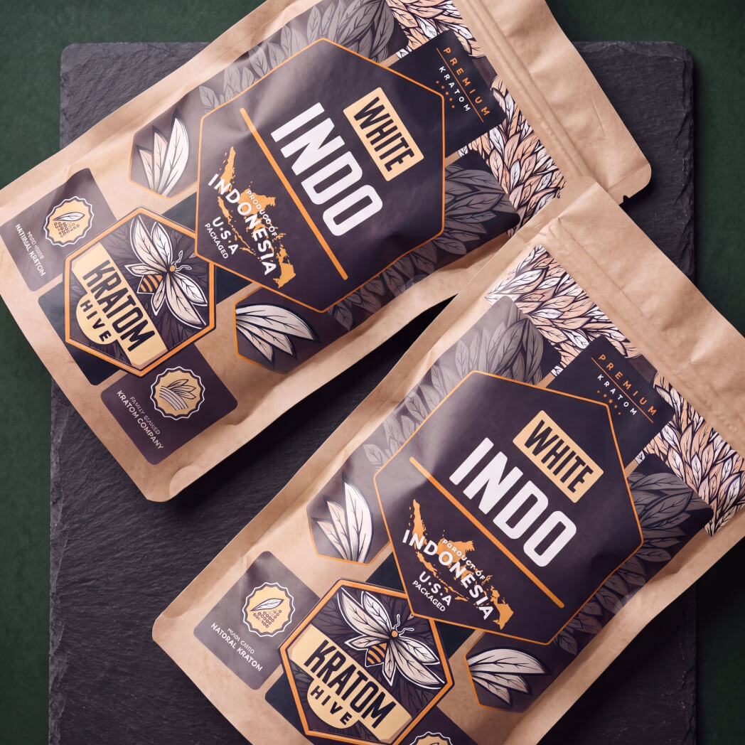 White Indo Kratom