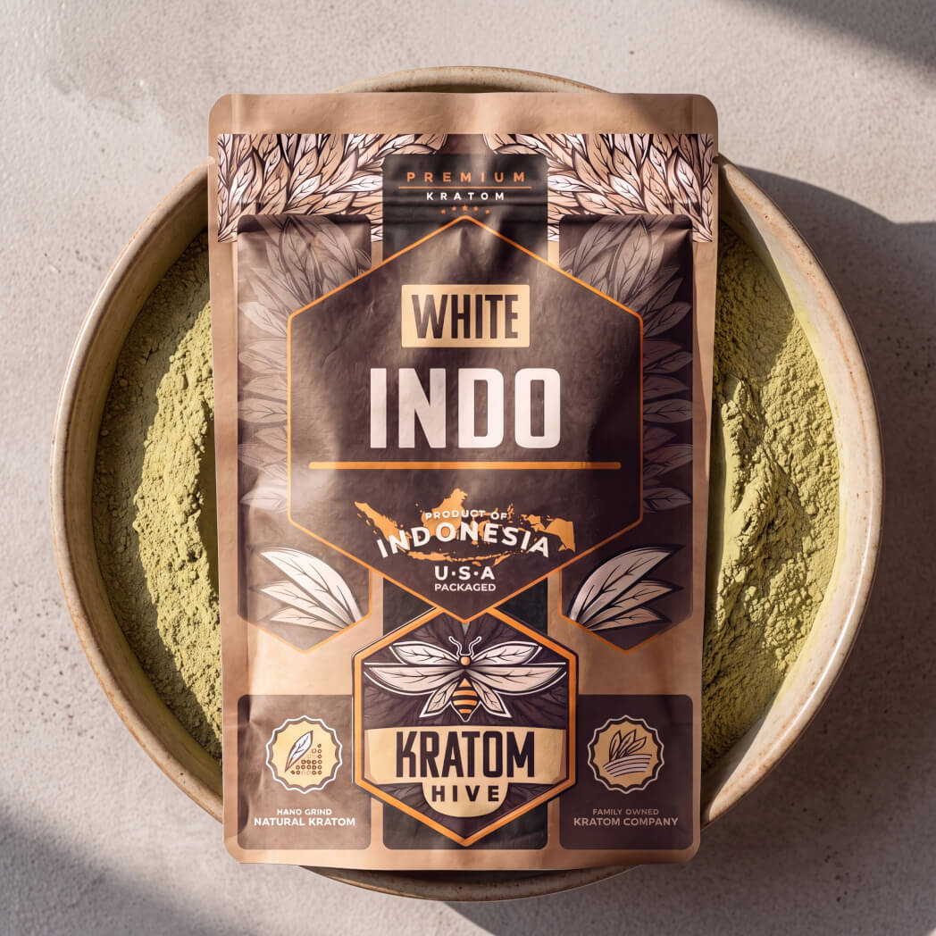 White Indo Kratom