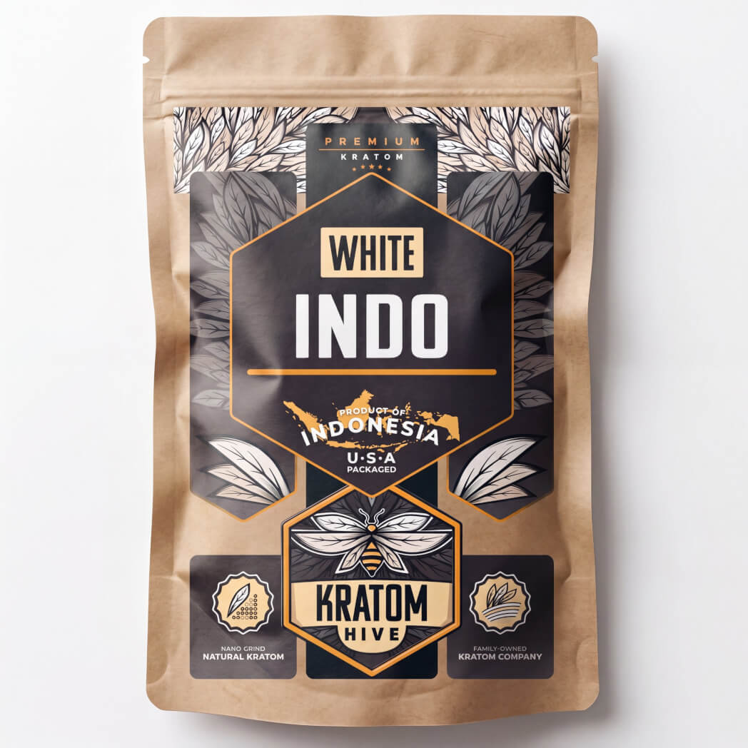 White Indo Kratom