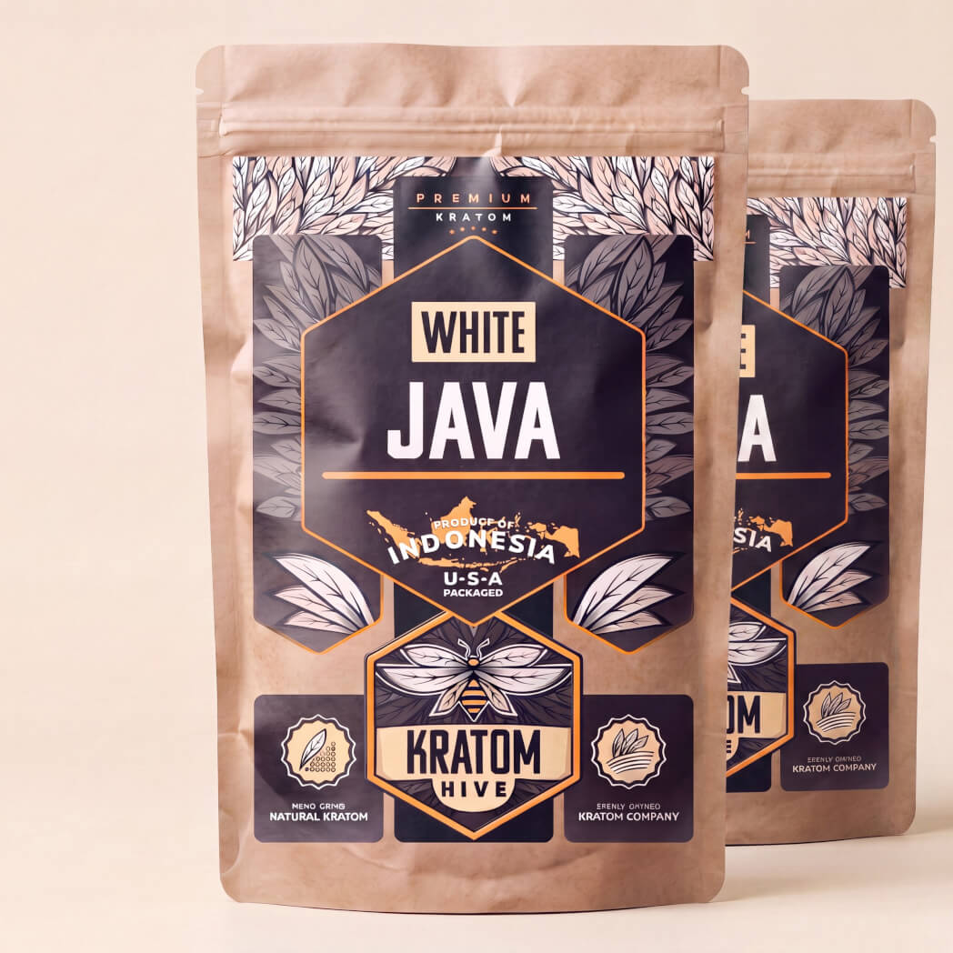 White Java Kratom
