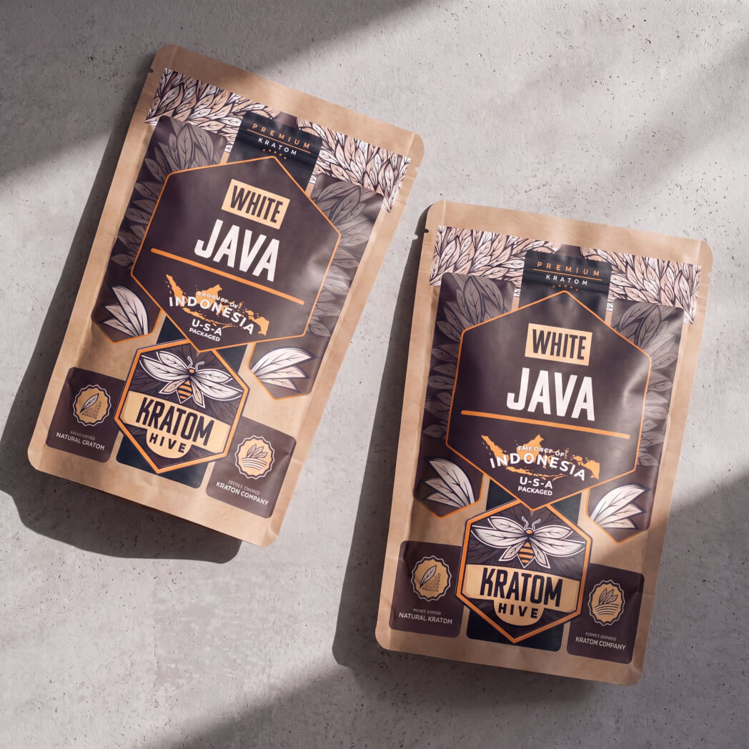 White Java Kratom