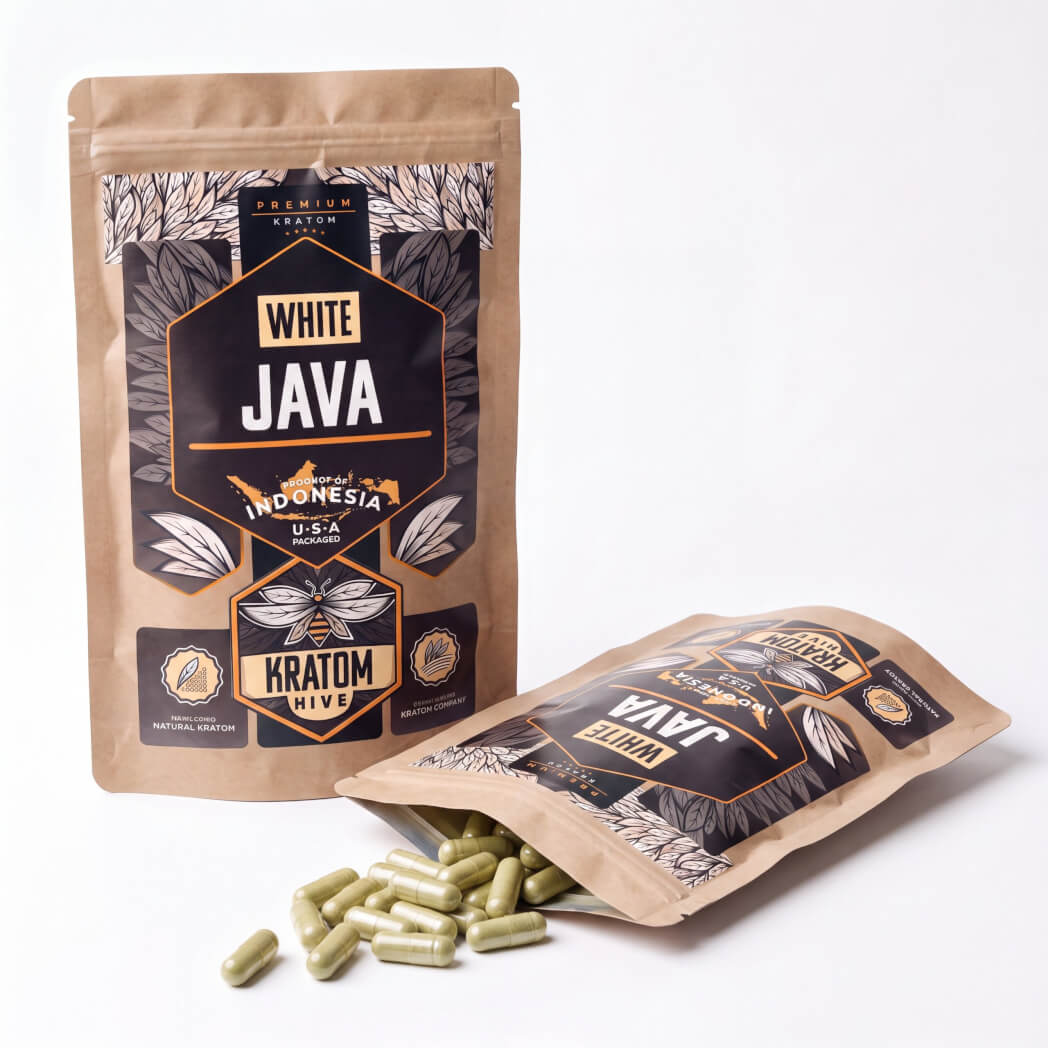 White Java Kratom