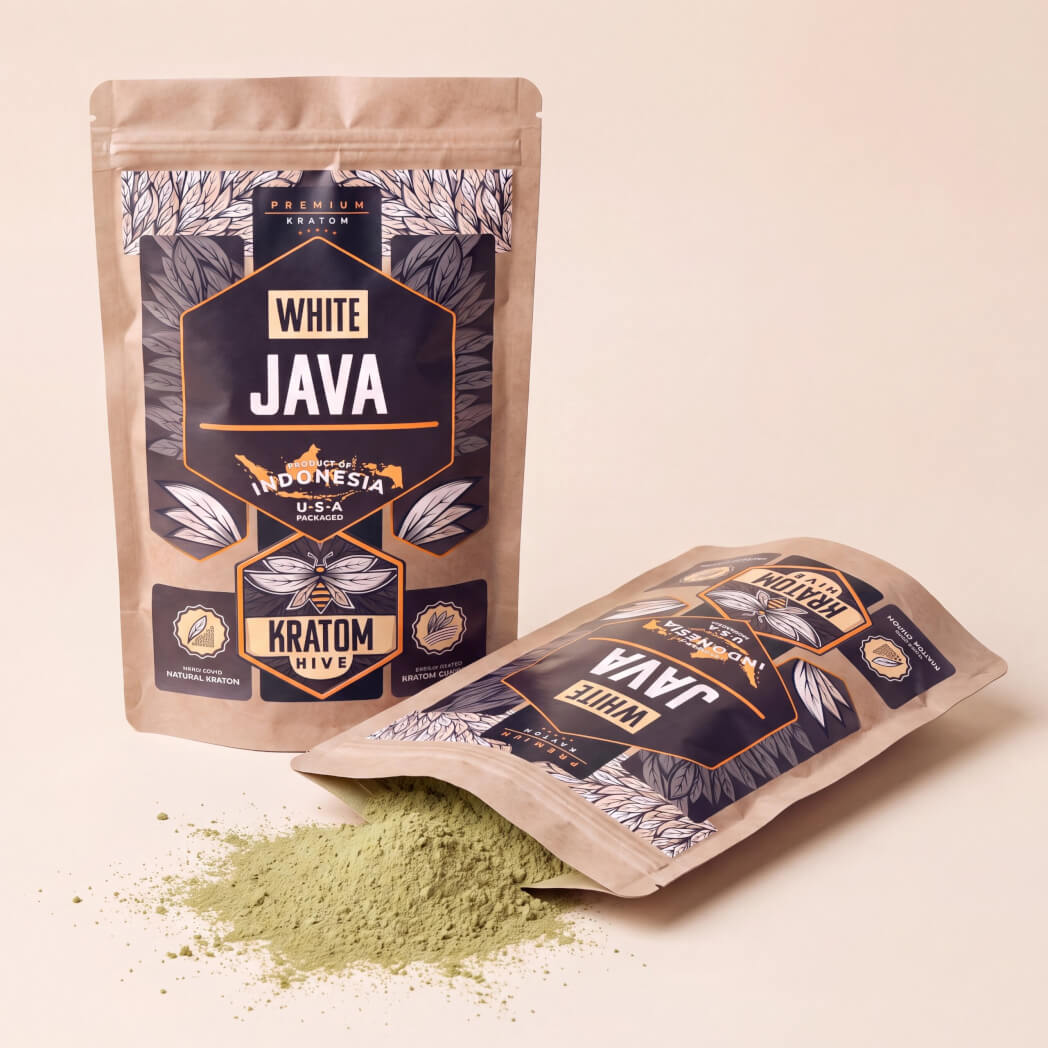 White Java Kratom