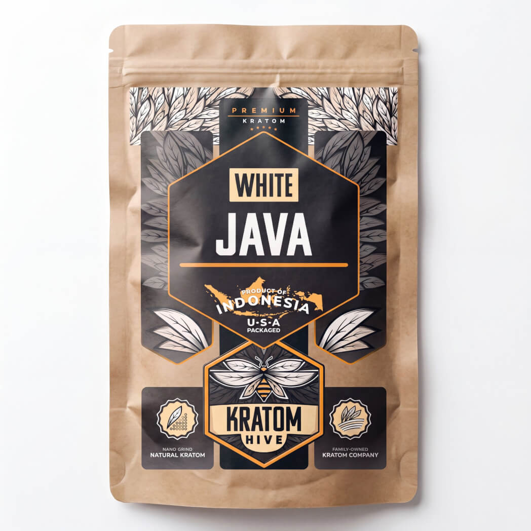 White Java Kratom