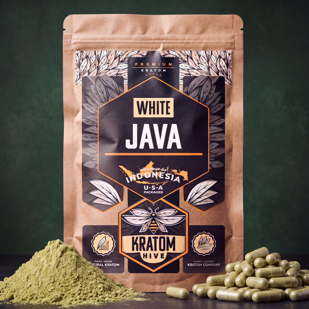White Java Kratom